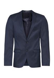 Воротник-Лацкан пиджака Manguun, синий