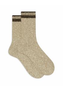 Носки Gallo UNISEX WITH DIAMOND DETAIL, Sabbia/Beige