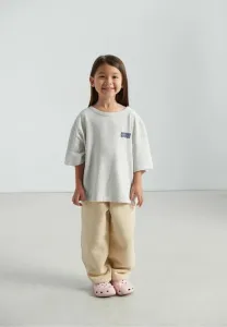 Базовая футболка ykobow American Vintage, Arctique Chine