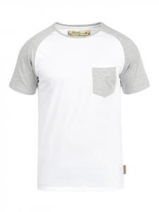 Футболка INDICODE, белый