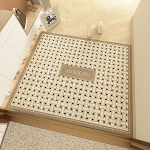 Budis Ковер 80х120 см для прихожей, Modern Minimalist, C Style, плетеный