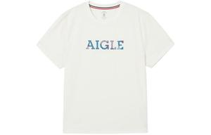 Футболка мужская Jasmine White AIGLE