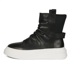 Thai points Ботильоны мужские черные