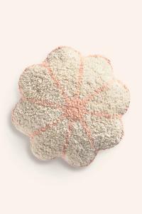 Декоративная подушка из хлопка Camp 32 х 32 см Calma House, бежевый