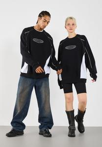 Толстовка YOURTURN UNISEX, True Black/Black