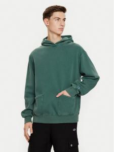 Толстовка обычного кроя Champion, зеленый