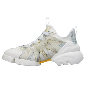 Кроссовки D-Connect Lifestyle женские с низким верхом белого цвета Dior