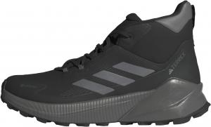 Мужские походные ботинки Adidas Terrex Trailmaker 2.0 Mid Top с Gore-tex, черный/серый/угольный