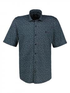 Рубашка Lerros, темно-синий