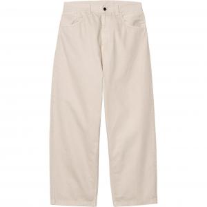 Брюки Brandon Twill Carhartt WIP, хаки