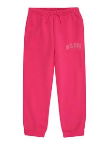 Зауженные брюки Only Mini, розовый