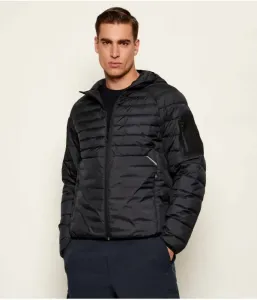 Куртка OW_Urbanex JT HD regular fit Boss Green, темно-синий