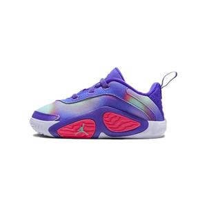 Кроссовки Jordan Tatum 2 Toddler Shoes TD Low-top Fuchsia, фуксия
