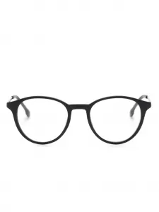 Очки в круглой оправе Carrera, черный