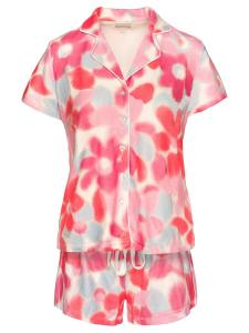 PJ Salvage Пижама 'Spread Kindness' в розовом цвете