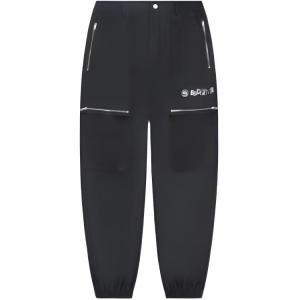 LINING Женские повседневные брюки черного цвета