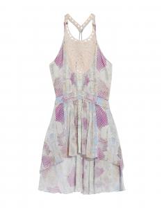 Топ Roberto Cavalli, фиолетовый