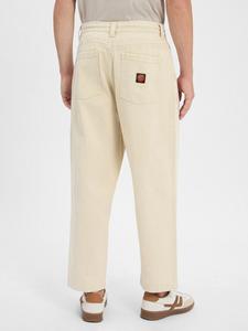 Узкие джинсы Santa Cruz, бежевый