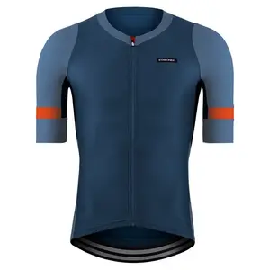 Джерси с коротким рукавом Etxeondo Mendi, синий