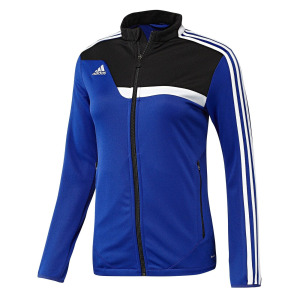 Tiro 13 спортивная куртка Adidas, черный