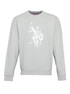 Фуфайка U.S. Polo Assn., серый