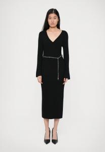 Платье MICHAEL Michael Kors BELL, Black