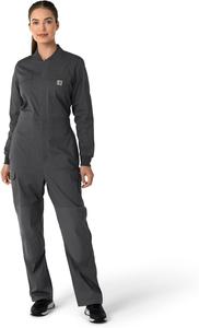 Carhartt женский комбинезон, Pewter