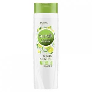 Натуральный шампунь с детокс-эффектом «Зеленый чай и лимон», 250 мл, Sunsilk