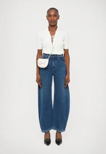 Сумка кросс-боди Armani Exchange CRACKLE MINI BAG, Sea Salt/Off-White