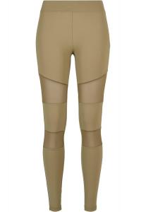 Леггинсы Urban Classics, хаки