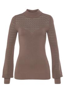 Свитер MELROSE, Brown