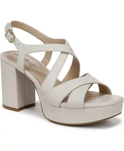 Женские сандалии на платформе Adrianna LifeStride, белый