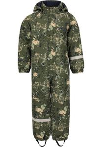 Обычный спортивный костюм ZigZag Tower, оливковый