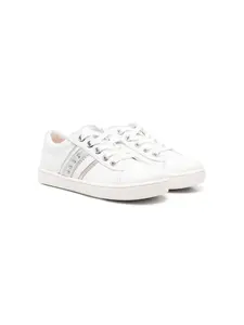 Кеды Kathe Geox Kids, белый