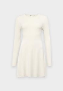 Платье-джемпер ONLALMA DRESS ONLY, кремовый
