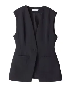 Жилет Бриэллы Stylein, черный