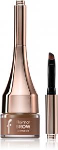Помада для бровей с кисточкой Flormar, atspalvis 01 beige 2,2 гр