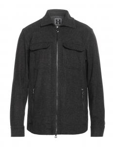 Рубашка Historic, угольно-серый