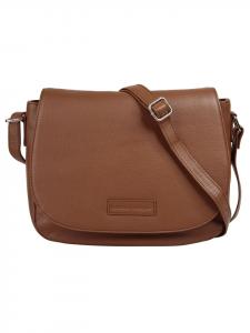 Наплечная сумка Bruno Banani, коричневый