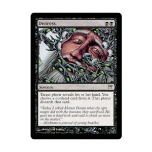 CCG Бедствие (С), MTG - Champions of Kamigawa