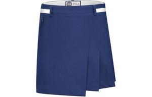Повседневная короткая юбка женская PGA, синий