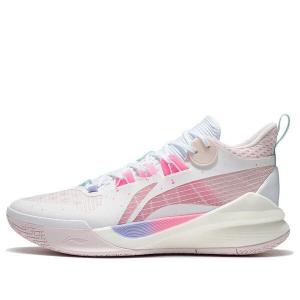 Кроссовки sonic 10 td team Li-Ning, белый