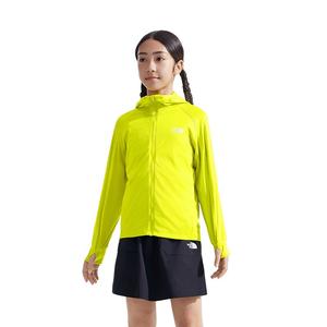 THE NORTH FACE Защитная одежда от солнца LIGHTRANGE Sunriser Spring Aqua Green для детей 3-7 лет