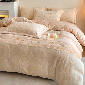 Antarctic Комплект постельного белья 4 предмета, размер 200x220 см, цвет/тип