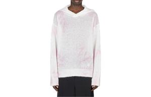 Толстовка мужская белая Mm6 Maison Margiela, белый