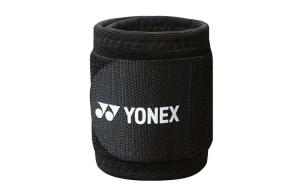YONEX Напульсники для волейбола, баскетбола и бадминтона дышащие, защитные, компрессионные, антискользящие black