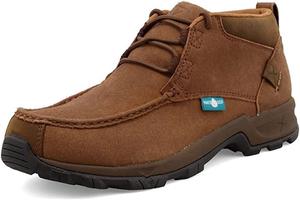 Ботинки Twisted X для мужчин, модель Hiker, коричневый