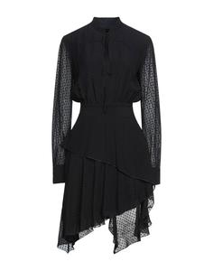 Мини-платье Amiri, черный