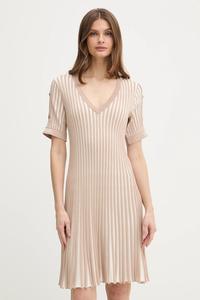 Платье Liu Jo, коричневый