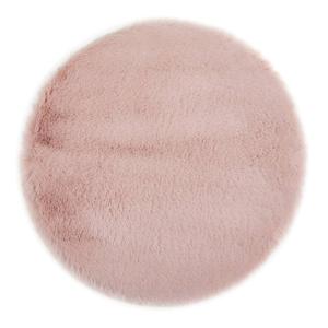 Подушка для сиденья Luxor living Como rund, старый розовый